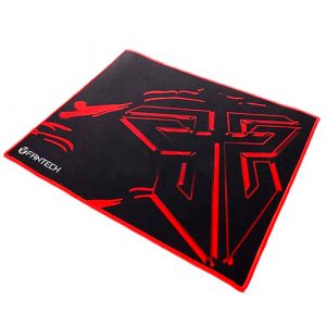 Podloga za misa FANTECH MP44 gejmerska 440x350x4mm crno-crvena 3