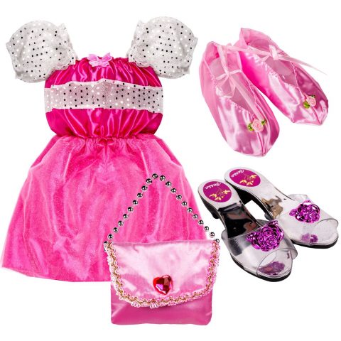 Princeza kostim set