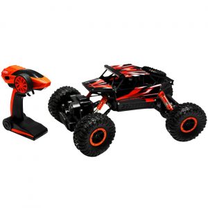 ROCK CRAWLER Automobil na daljinsko upravljanje 2