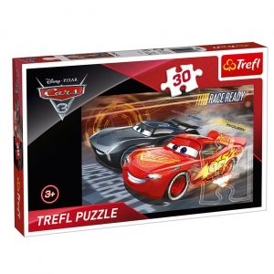 30 Puzli - CARS 3