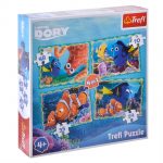 4x DORI puzle