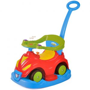 Automobil ljuljaška-šetalica za bebe