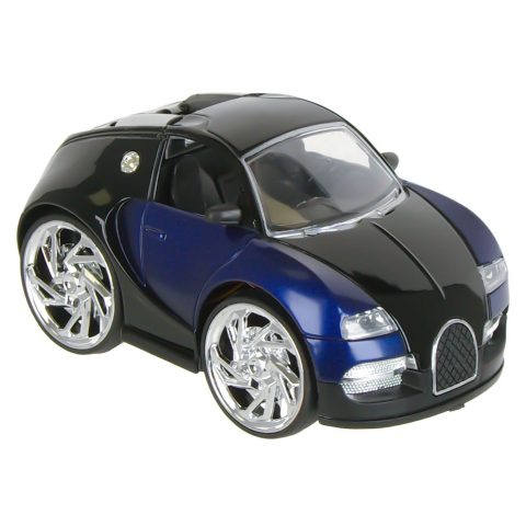 Automobilčić metalik-plave boje