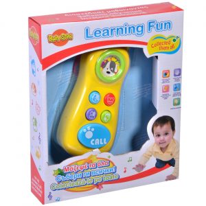 Baby star - edukativni telefon
