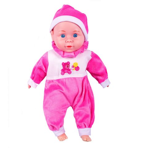 Beba u svilenom bodiju 35 cm