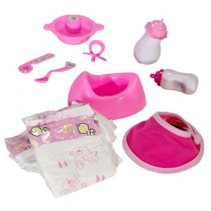 Bebi set igračaka