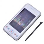 Beli mobilni telefon igračka