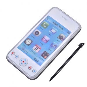 Beli mobilni telefon igračka 2