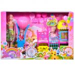 Betty lutka set