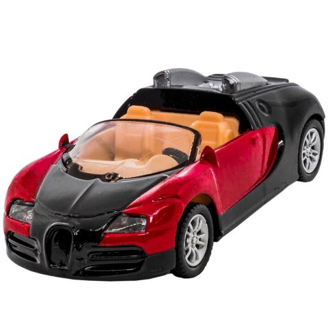 Crveno-crni automobil