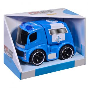 Edukativna igračka - Policijski kamion