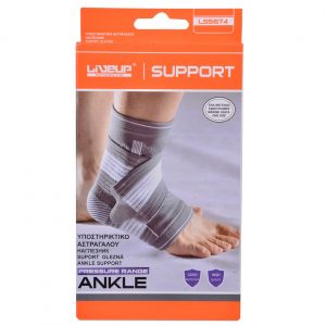 Elastični zavoj-steznik za zglob noge