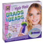 HAIR FLAIR - profesionalni alata za pravljenje kikica