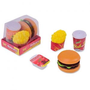 Hamburger - set