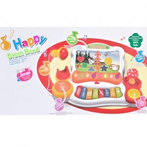 Happy organ band - muzička igračka 2