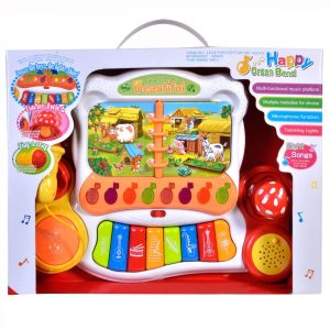 Happy organ band - muzička igračka