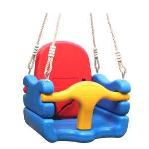 Ljuljaška za decu - 3u1