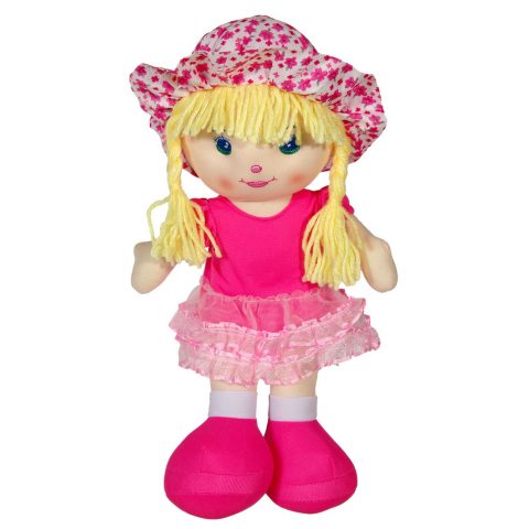 Lutka Panini Blonde Fuchsia Dress 32 cm