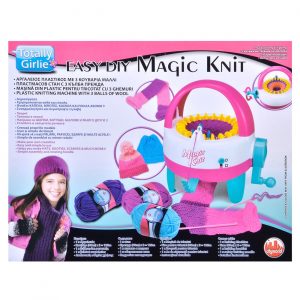 Magična mašina za pletenje - igračka 2