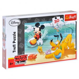 Miki maus i pluton puzle