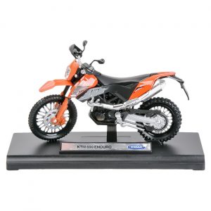Minijaturni motor KTM 690 1 18