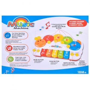 Muzički piano - Edukativna igračka 2