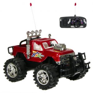 Off road Jeep na daljinsko upravljanje - 19 cm