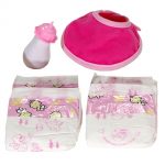 Oprema za bebe - set