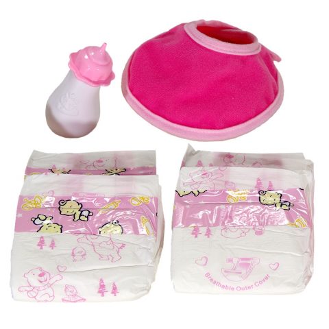 Oprema za bebe - set