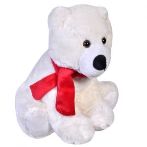 Polarni medvedić 27 cm