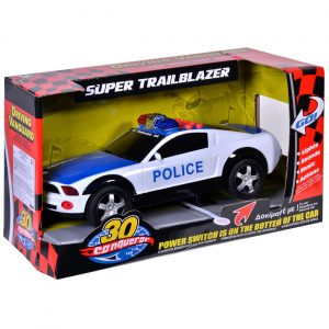 Policijsko vozilo 30cm