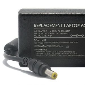 Punjac za laptop 12V 5A 5.5x2.5 LCD03500A 2