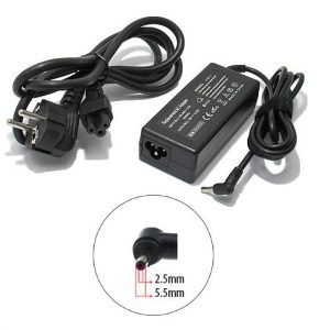 Punjac za laptop Toshiba 19V 3.42A (5.5x2.5)