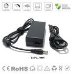 Punjac za laptop za AC 19V 3.42A 5.5x1.7 AC07342B