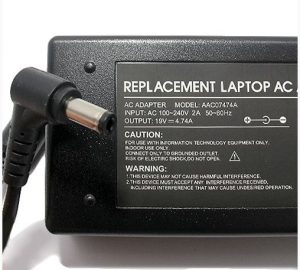 Punjac za laptop za AC 19V 4.74A 5.5x2.5 AC07474A 2