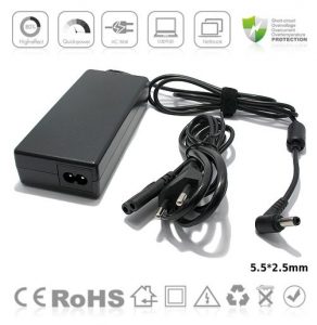 Punjac za laptop za AC 19V 4.74A 5.5x2.5 AC07474A