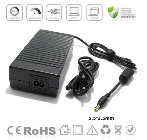 Punjac za laptop za AC 19V 7.3A 5.5x2.5 AC07730A