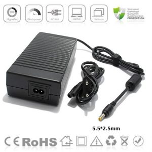 Punjac za laptop za AC 19V 7.3A 5.5x2.5 AC07730A