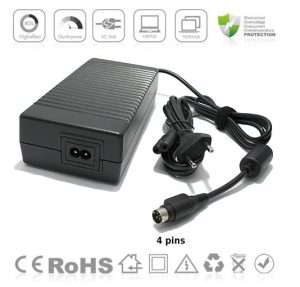 Punjac za laptop za AC 19V 7.9A 4 pins AC07790A