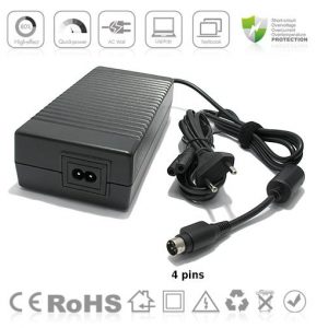 Punjac za laptop za AC 19V 7.9A 4 pins AC07790A