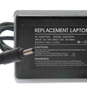 Punjac za laptop za AS 19V 2.37A 3.0x1.1 AS07237A 2