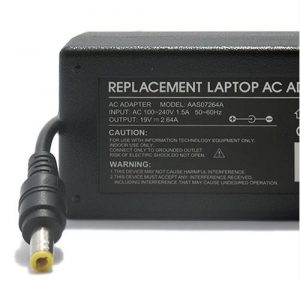 Punjac za laptop za AS 19V 2.64A 5.5x2.5 AS07264A 2