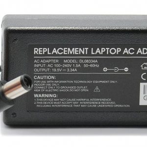 Punjac za laptop za DE 19.5V 3.34A 7.4x5.0 DL08334A 2