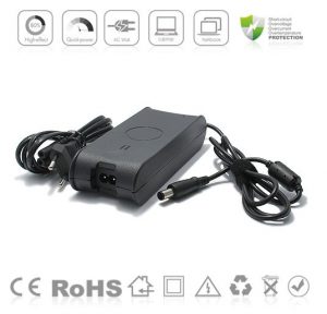 Punjac za laptop za DE 19.5V 4.62A 7.4x5.0 DL08462A