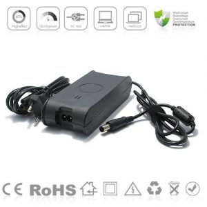 Punjac za laptop za DE 19.5V 4.62A 7.4x5.0 DL08462A