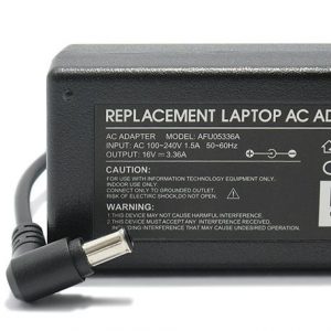 Punjac za laptop za FU 16V 3.36A 6.5x4.4 FU05336A 2