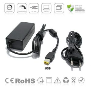Punjac za laptop za LE 20V 2.25A USB Con. LE09225A