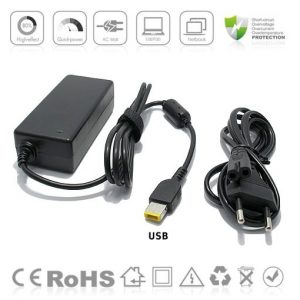 Punjac za laptop za LE 20V 2.25A USB Con. LE09225A