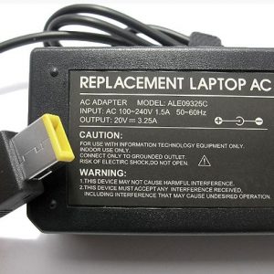 Punjac za laptop za LE 20V 3.25A USB Con. LE09325C 2