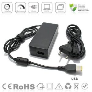 Punjac za laptop za LE 20V 3.25A USB Con. LE09325C